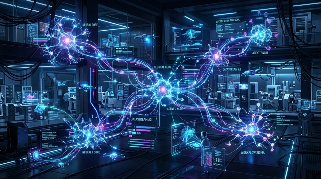 Agentes Autônomos de Inteligência Artificial