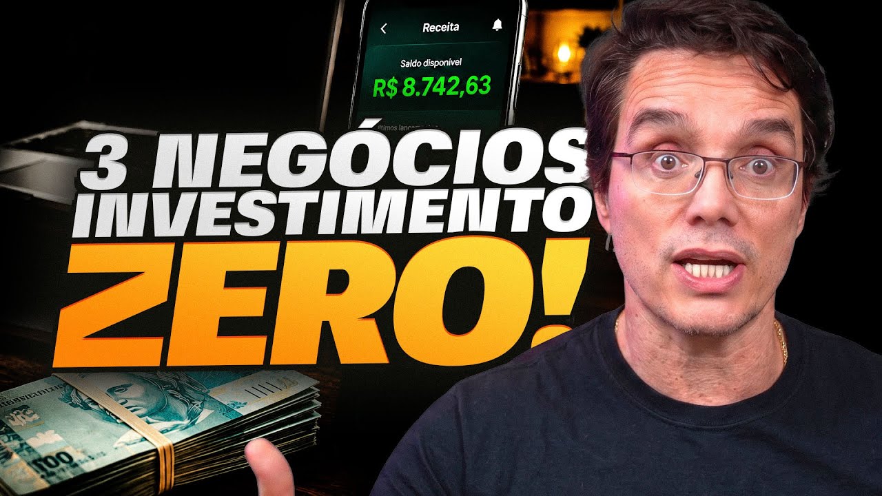 Análise Prática: 3 Negócios Que Você Monta em Um Fim de Semana
