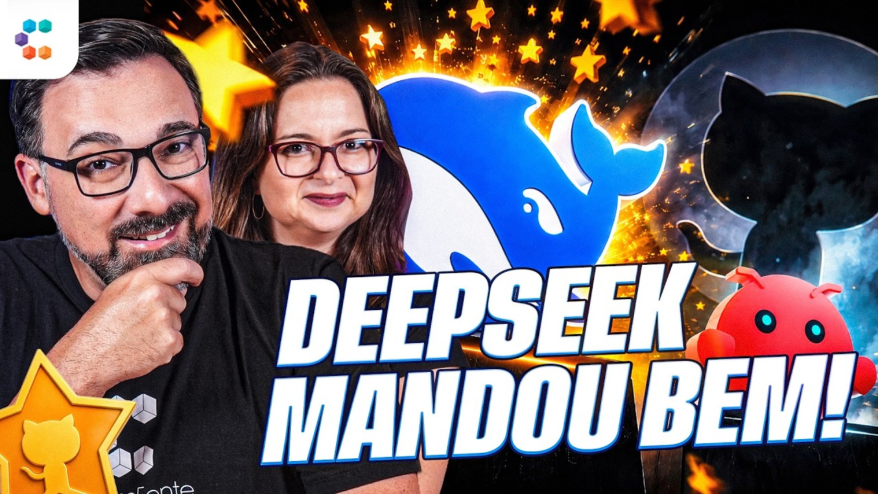 Análise Prática: Nem Claude Code nem Codex! DeepSeek quer te dar LIBERDADE