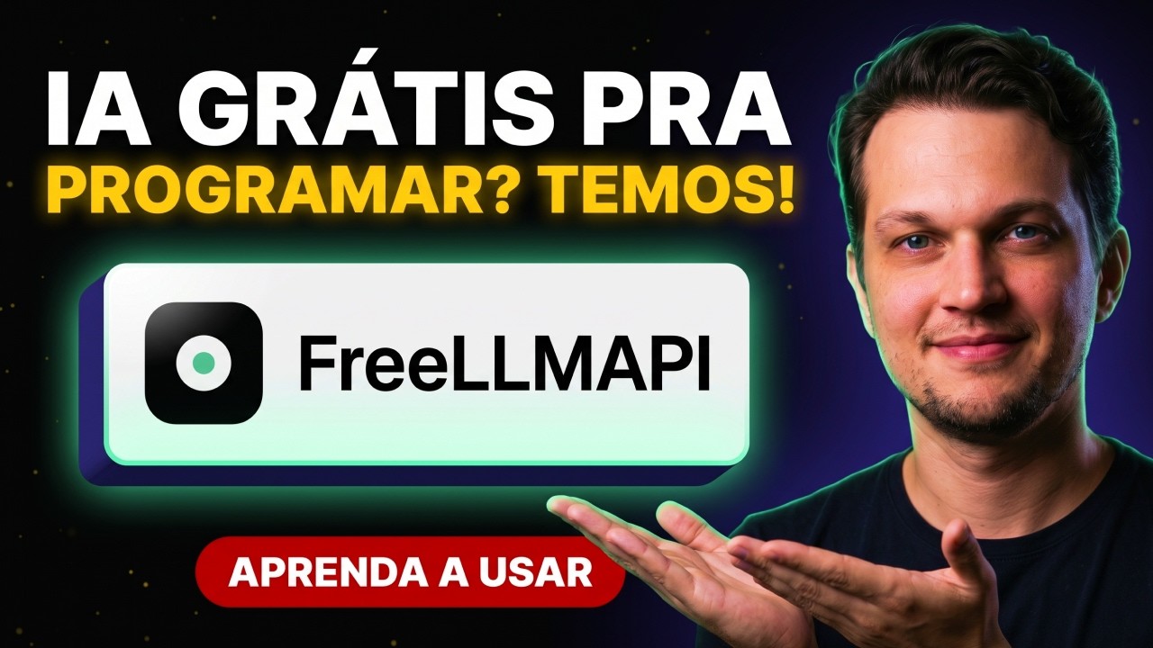Análise Prática: O FreeLLMAPI te dá 4 bilhões de tokens grátis por mês
