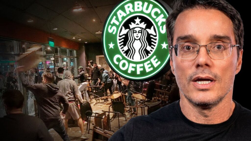 O PIOR E MAIOR ERRO DE MARKETING DA STARBUCKS!