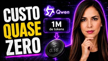 O Qwen3.8-Flash-Next É o Modelo Mais Eficiente da História