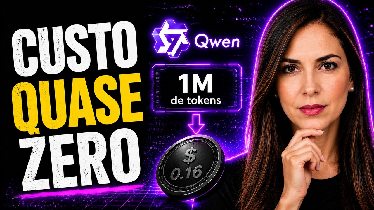 Análise Prática: O Qwen3.8-Flash-Next É o Modelo Mais Eficiente da História