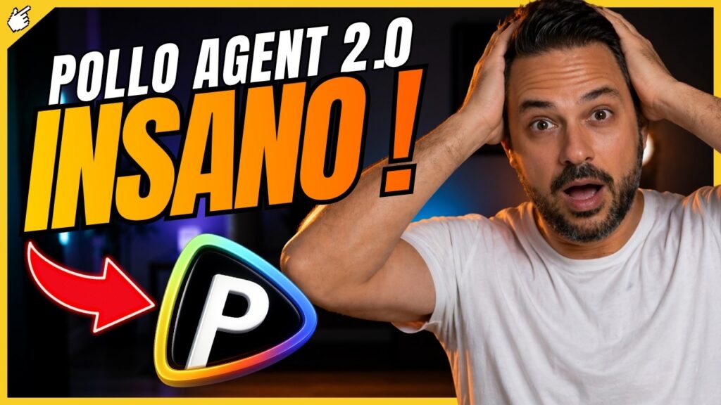 Análise Prática: Pollo Agent: Até onde essa IA consegue ir sozinha? Teste Prático