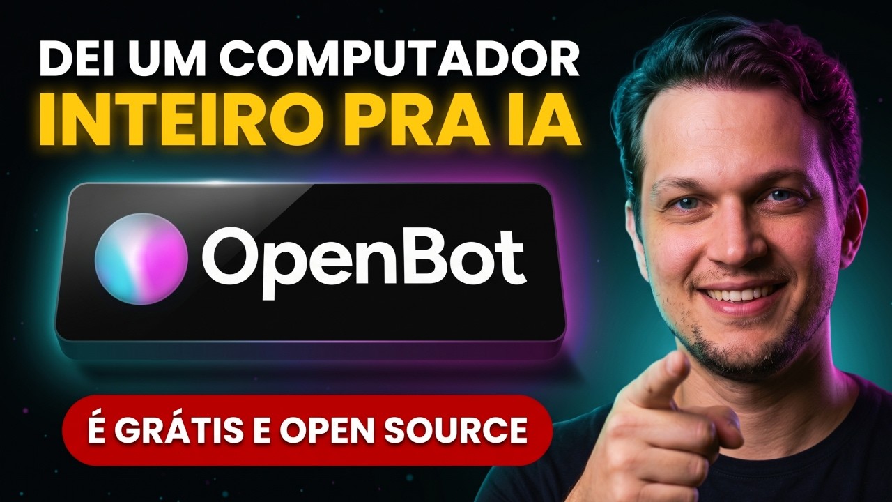 Análise Prática: Saiu a versão open source do Grok Bot e roda na tua máquina (OpenBot)