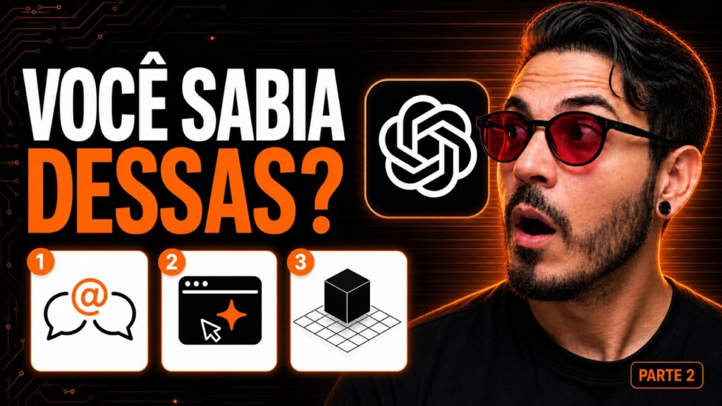 CHATGPT WORK: 10 DICAS e TRUQUES que VOCÊ DEVERIA SABER! (PARTE 2)