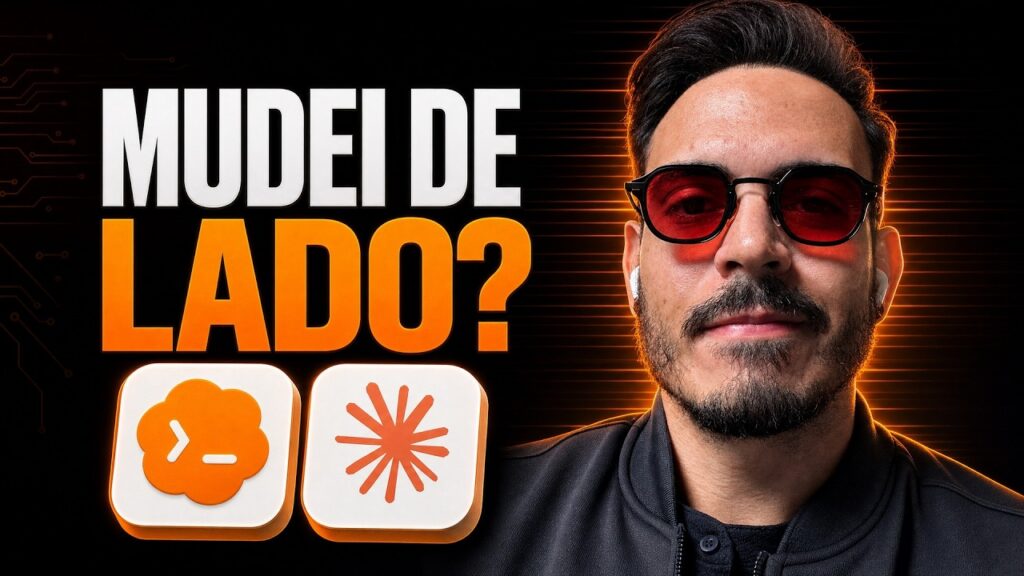 O CODEX virou minha PRIMEIRA ESCOLHA. E o CLAUDE?