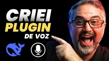 Crie Voice Control no Deepseek Harness – Veja Como Fazer