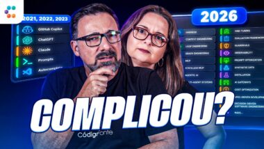 Você Ainda Programa Como Em 2023? em 2026