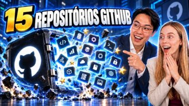 15 Repositórios do GitHub que Todo Usuário de IA Precisa Conhecer