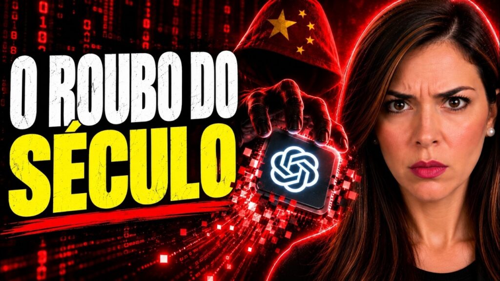 A China Pode Ter Encontrado o Maior Atalho da História da Inteligência Artificial