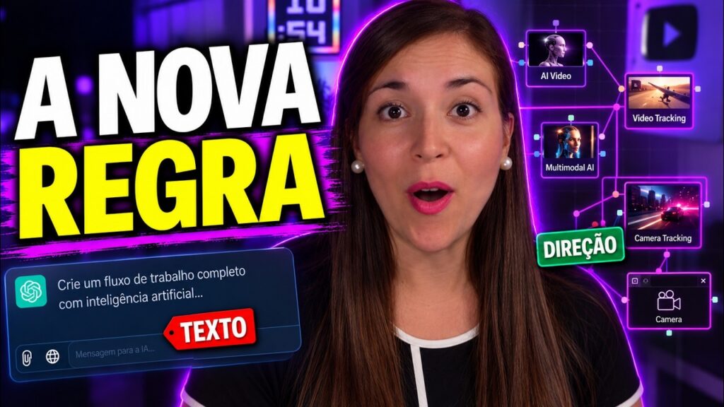 A Guerra das IAs de Vídeo Acabou de Mudar de Regra em 2026