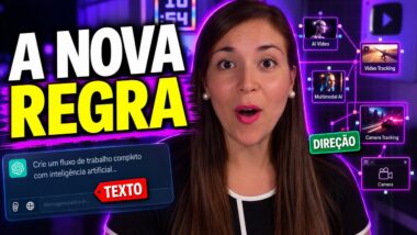 A Guerra das IAs de Vídeo Acabou de Mudar de Regra em 2026