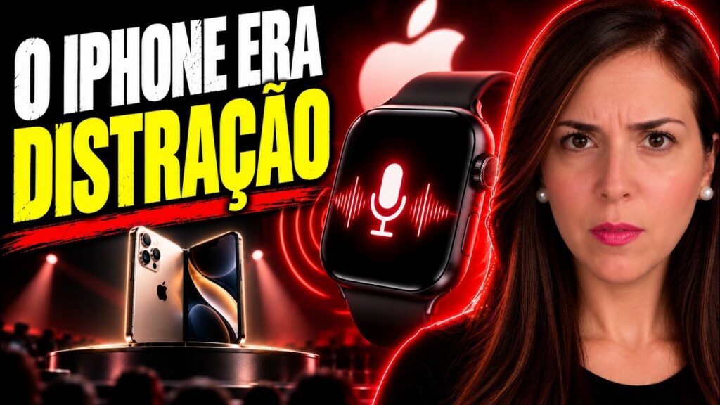 A Jogada Mais Importante da Apple Passou Quase Despercebida no Evento