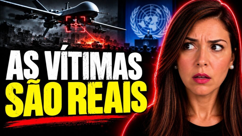 A ONU Está Alertando: Estamos Perdendo o Controle da IA