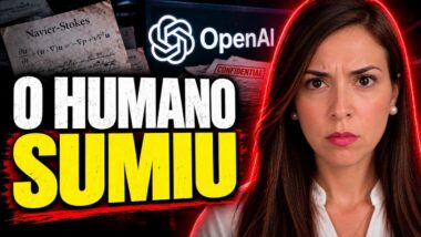 A OpenAI Disse Que Resolveu Um Problema de 90 Anos… Mas Tem Algo Muito Estranho Nessa História