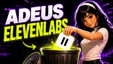 Acesso Gratuito: Essa Ferramenta GRÁTIS Substitui o ElevenLabs