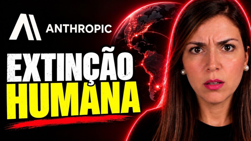 Alerta: O Alerta Está Vindo de Dentro da Própria Anthropic