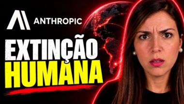 Alerta: O Alerta Está Vindo de Dentro da Própria Anthropic