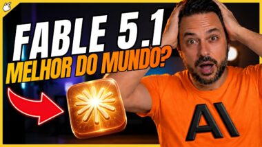 Anthropic Contra-Ataca: Claude Fable 5.1 Mais Poderoso e Mais Barato