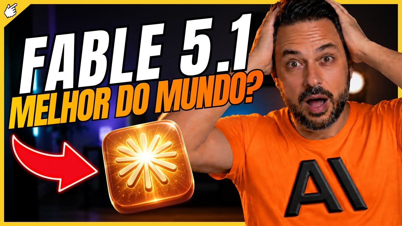 Análise Prática: Anthropic Contra-Ataca: Claude Fable 5.1 Mais Poderoso e Mais Barato