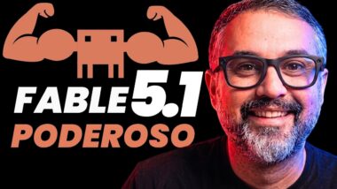 Duelo de IAs: Claude Fable 5.1 Vs Fable 5: o Anterior Era Uma Criança