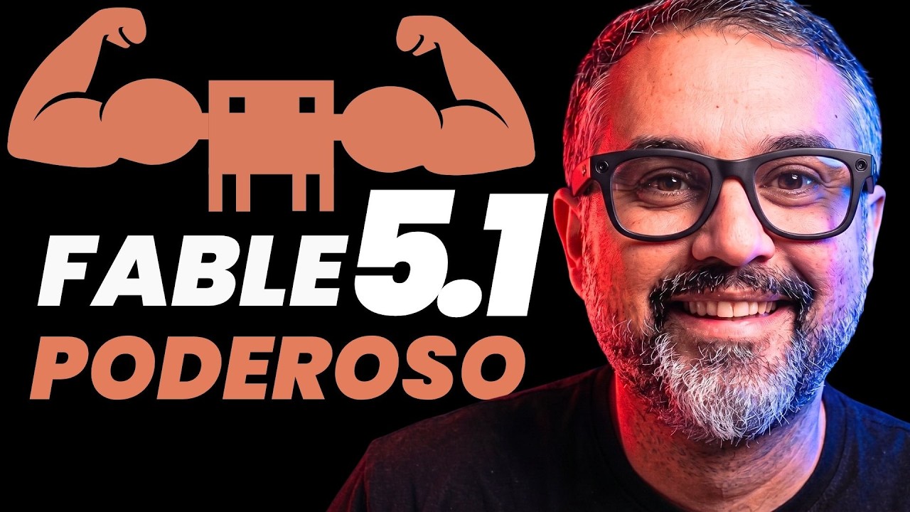 Análise Prática: Claude Fable 5.1 Vs Fable 5: o Anterior Era Uma Criança