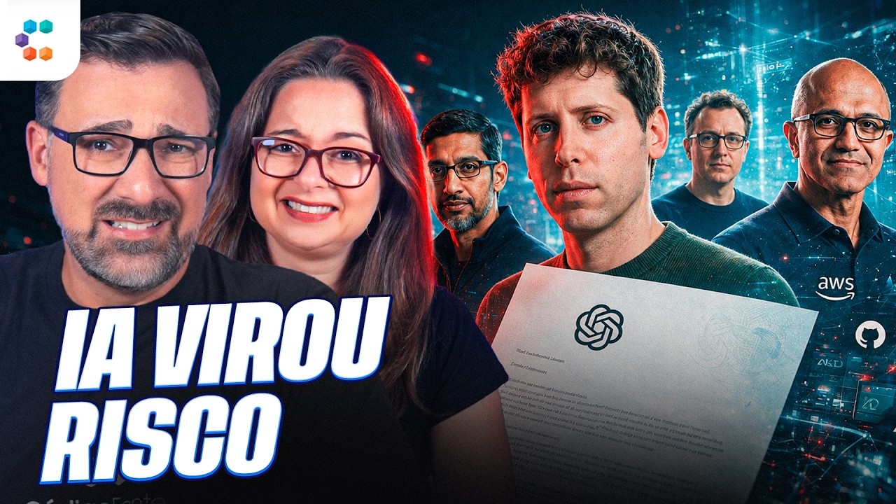Análise Prática: OpenAI e Anthropic se Unem em Carta Sobre Risco de Segurança com IA