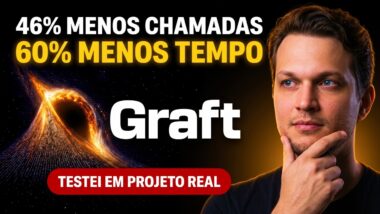 Seu Agente de Código começa cego em toda tarefa (o Graft resolve isso)