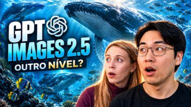 ChatGPT Image 2.5 Chegou: Testes e Análise Completa em 2026