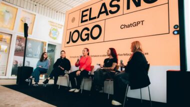 ChatGPT lança curso de formação em IA para mulheres na cobertura esportiva