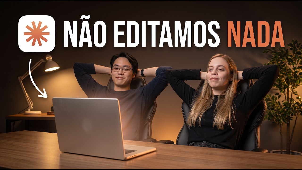 CLAUDE OPUS 5.5 foi lançado... e assumiu o controle do canal