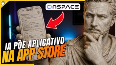 Criei um App Completo com IA sem Programar — Do Zero até a App Store