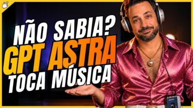 Criei Uma Rádio com Música do Mundo Inteiro Usando Só 1 Prompt no Gpt-6 Astra