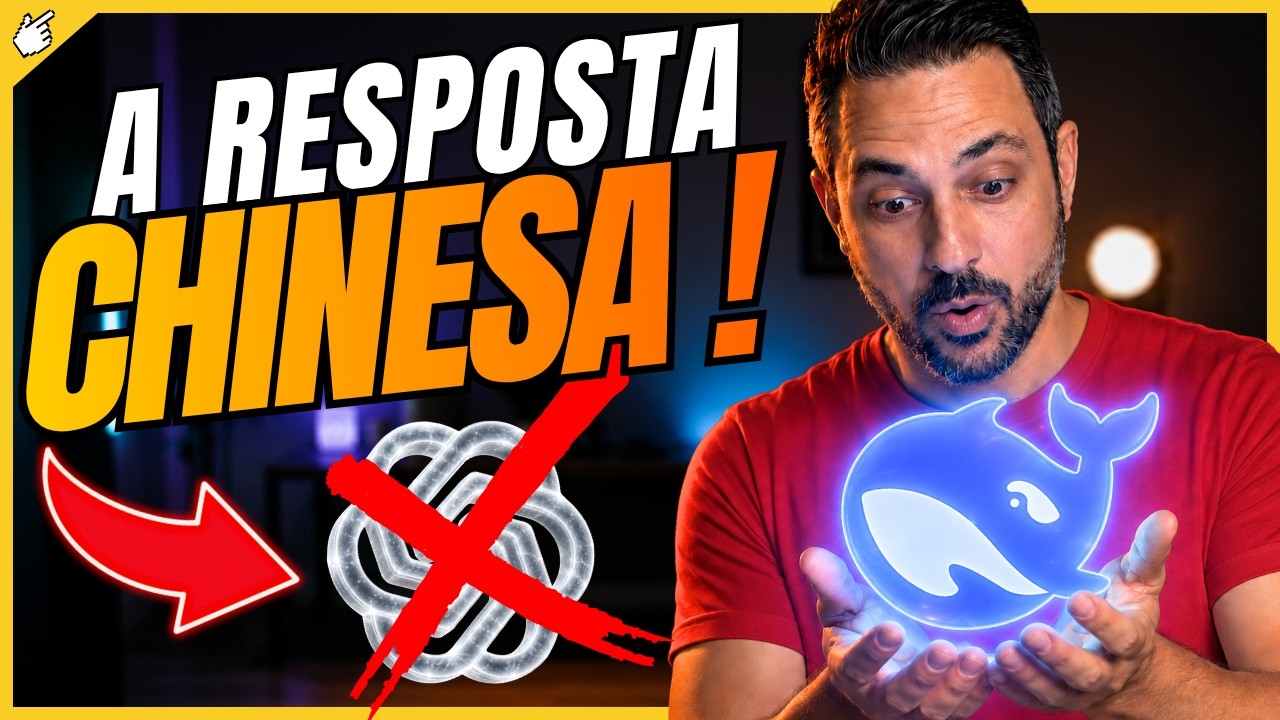 DeepSeek V4.1 Flash VAZOU! 1M de Contexto, Visão e Velocidade ABSURDA