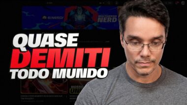 Desabafo! Quase Troquei Meus Funcionários por IA (e por Que Eu Não Fiz Isso)