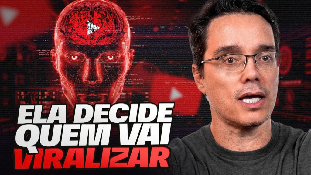 Destaque: A IA do Youtube Assiste Seus Vídeos em 2026