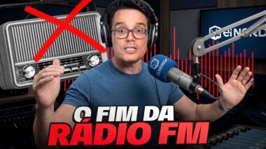 Destaque: A Radio Fm Morreu? em 2026