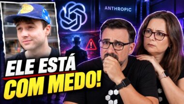 ex-OpenAI e ex-Anthropic Desabafa Sobre Futuro em 2026