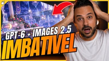 Gpt-6 Astra + Images 2.5: a Openai Criou Uma Dupla Absurda