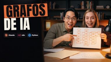 Grafos de IA: o superpoder que os especialistas usam e ninguém explica direito