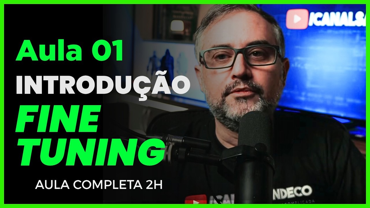 Grátis: Aula Completa 2 Horas Sobre Fine em 2026