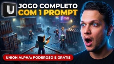 Lançou o Union Alpha: grátis, sem dono e a 1 ponto do Opus 5 (testei tudo)