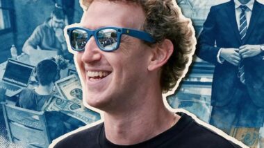 Mark Zuckerberg contratou um especialista em IA por um salário de 1,5 bilhão de dólares