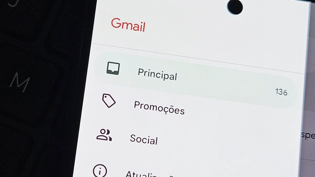 Novo Gmail com Gemini responde perguntas exatas sobre seus e-mails