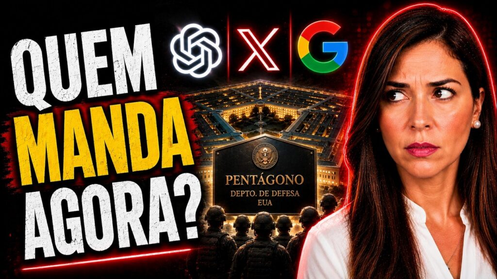 O Governo Mais Poderoso do Mundo Acabou de Criar Uma Dependência Que Não Existia