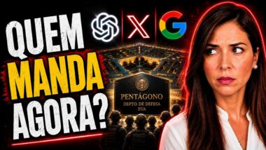 O Governo Mais Poderoso do Mundo Acabou de Criar Uma Dependência Que Não Existia