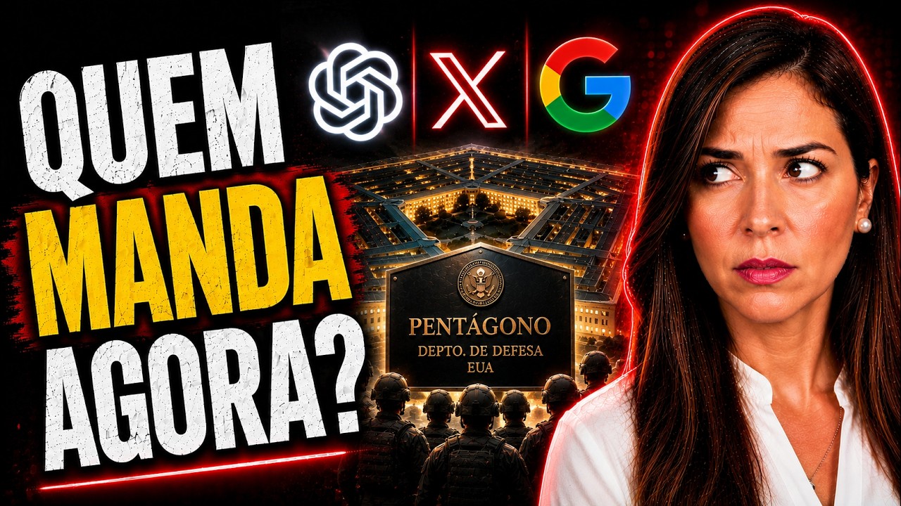 O Governo Mais Poderoso do Mundo Acabou de Criar Uma Dependência Que Não Existia