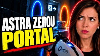 O GPT-6 Astra Zerou Portal Sozinho — Mas Tem Um Detalhe Que Muda Tudo