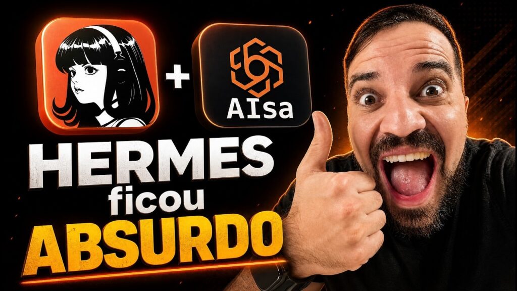 O Hermes ficou 100x MELHOR! Desbloqueie +5000 APIs com 1 Chave
